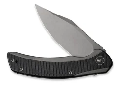 Snick Titanium G10 Black|WE Knife Clearance