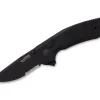 -Tac Xr Blackout Serrated|SOG