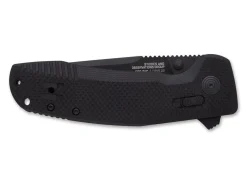 -Tac Xr Blackout Serrated|SOG