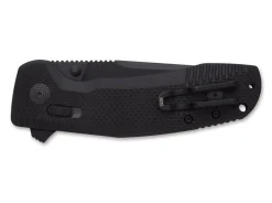 -Tac Xr Blackout Serrated|SOG