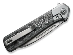 Soothsayer Titanium Al Cf Grey|WE Knife New