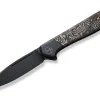 Soothsayer Titanium Copper Cf All Black|WE Knife Best