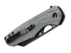 Sparrow Micarta Black|Kizer New