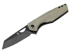 Sparrow Micarta Green|Kizer Clearance