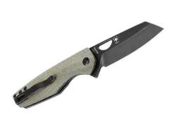 Sparrow Micarta Green|Kizer Clearance