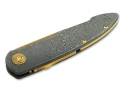 Special Run Merlin Damascus Gold|Böker Manufaktur Solingen Sale