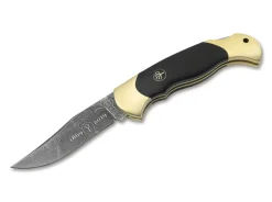 Special Run Scout Steam Engine Damascus|Böker Manufaktur Solingen Best