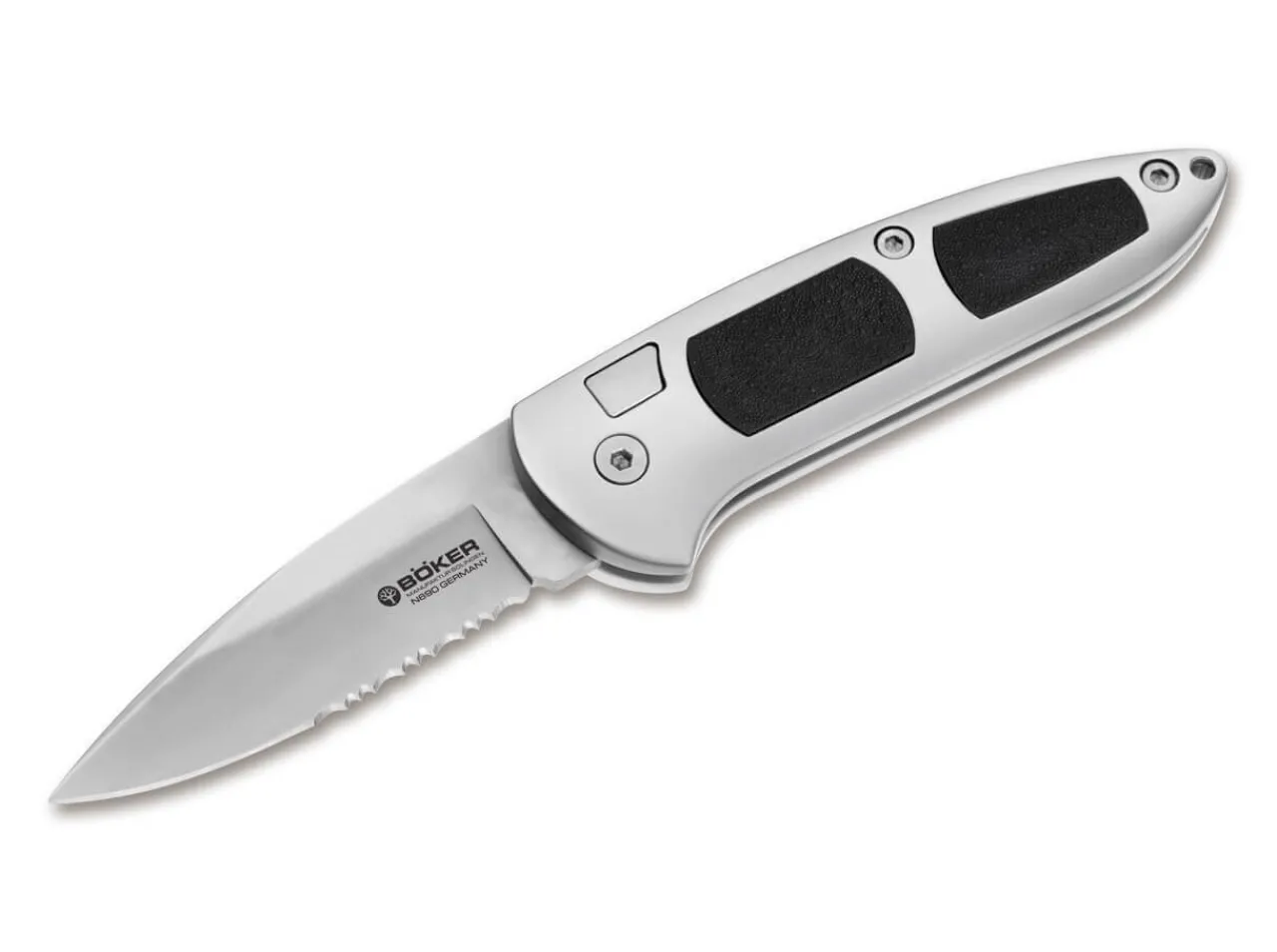 Speedlock I 2.0 Kraton Serrated|Böker Manufaktur Solingen Best