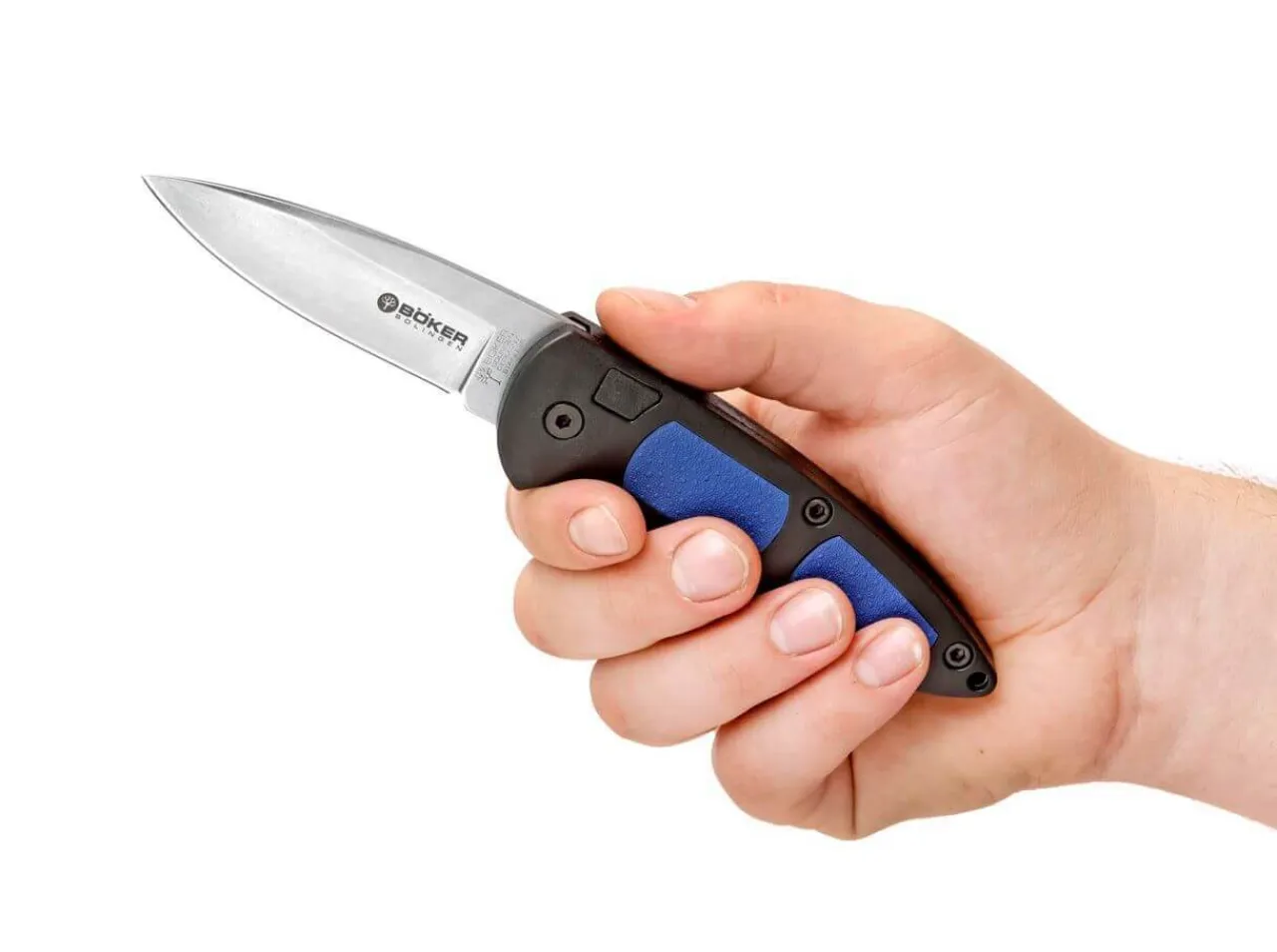 Speedlock I Standard Blue|Böker Manufaktur Solingen Clearance