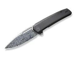 Speedster Titanium Black Damascus|WE Knife Sale