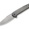 Speedster Titanium Grey|WE Knife