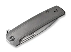 Speedster Titanium Grey|WE Knife