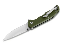 Sport Knife Droppoint G10 Green|Maserin Outlet