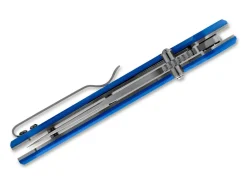 Sport Knife Spearpoint G10 Blue|Maserin Clearance