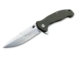 Sport Knife Spearpoint G10 Green|Maserin Sale
