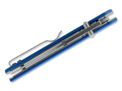 Sport Knife Spearpoint Slim G10 Blue|Maserin Clearance