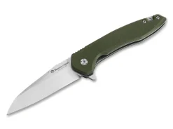 Sport Knife Wharncliffe G10 Green|Maserin Online