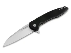 Sport Knife Wharncliffe G10 Black|Maserin Clearance