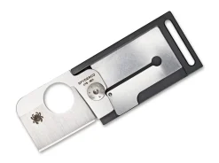 Squarehead Lightweight Black|Spyderco Hot