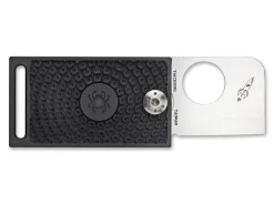 Squarehead Lightweight Black|Spyderco Hot