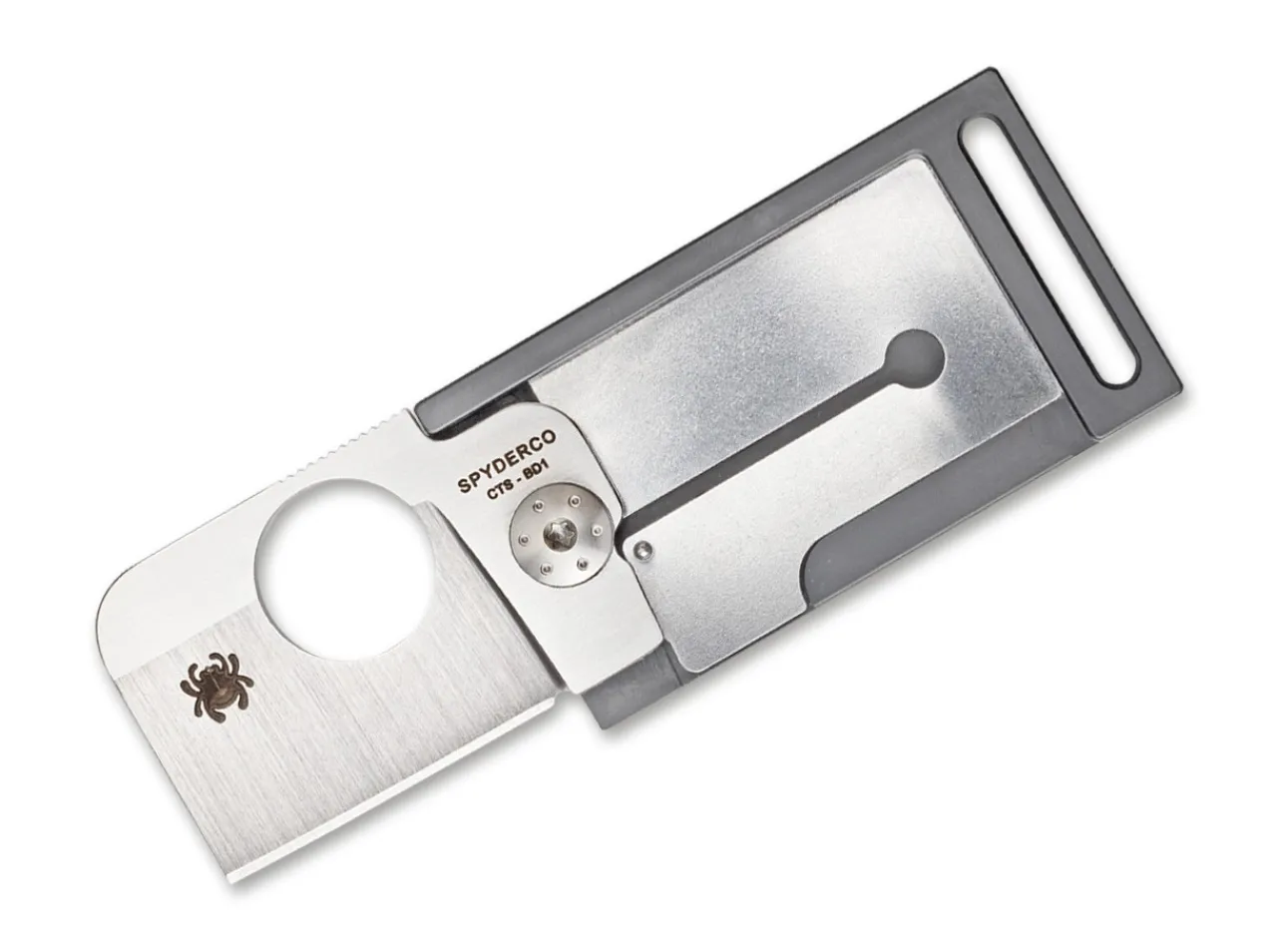 Squarehead Lightweight Gray|Spyderco Sale