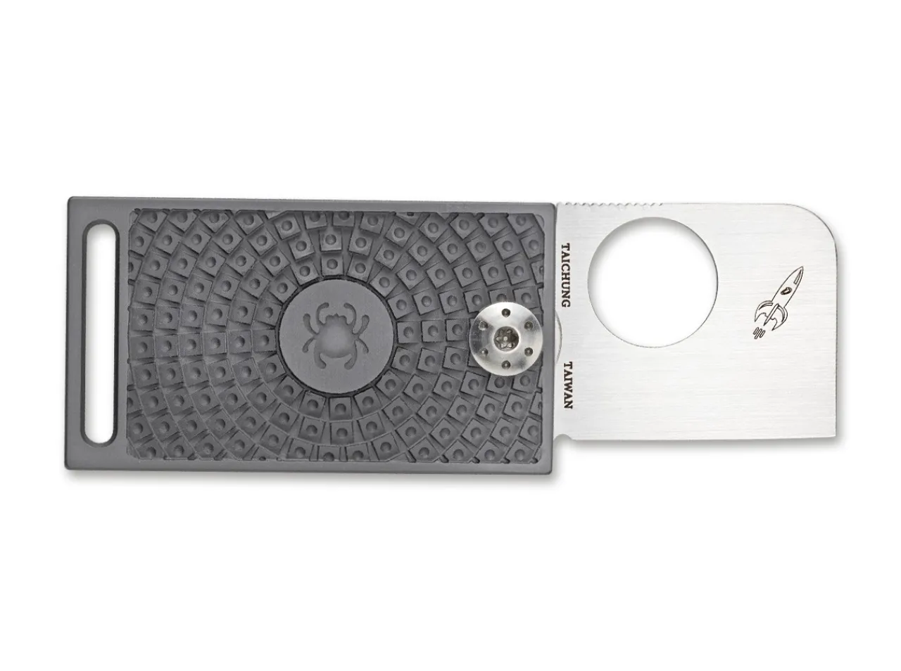 Squarehead Lightweight Gray|Spyderco Sale