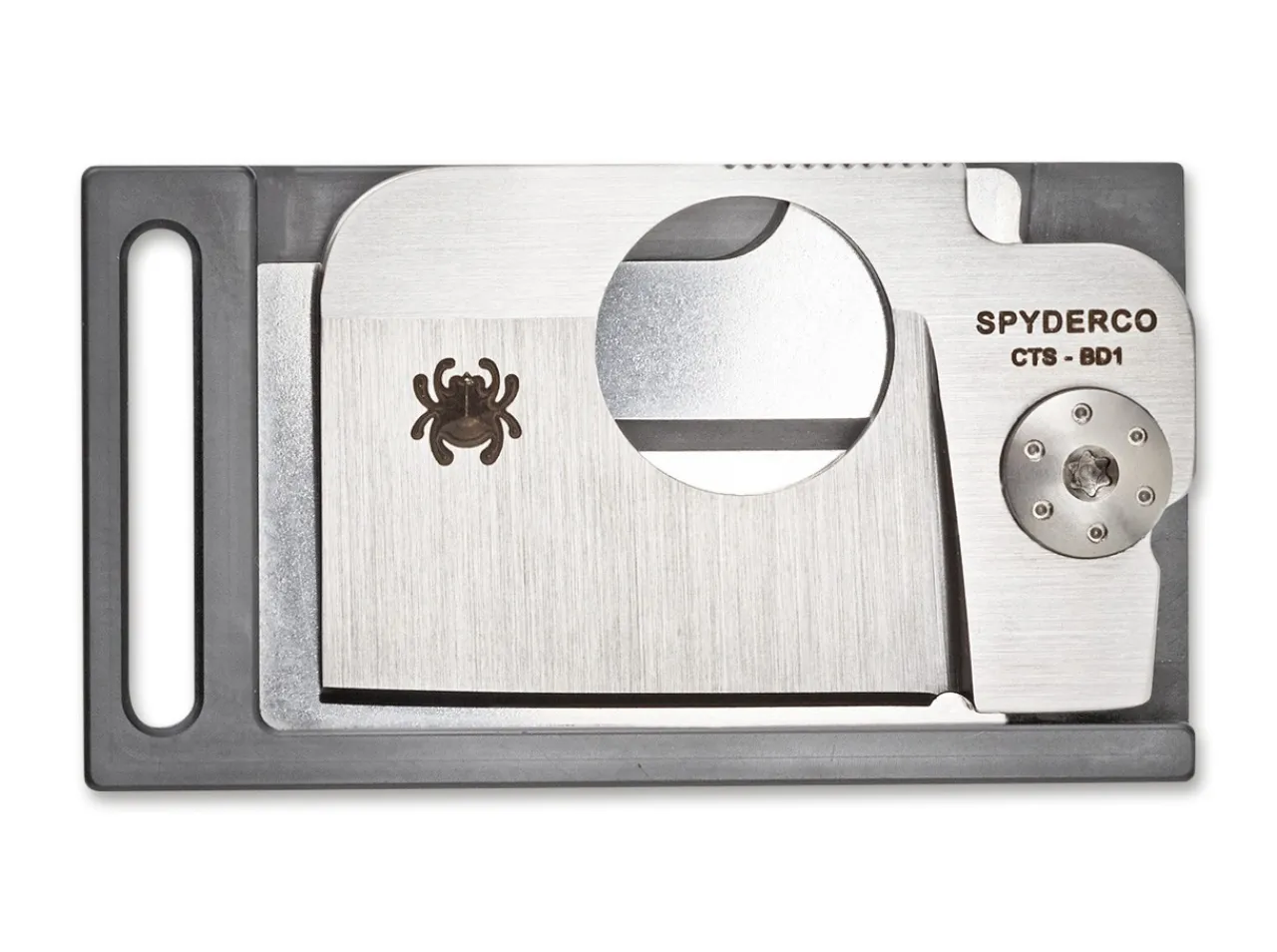 Squarehead Lightweight Gray|Spyderco Sale