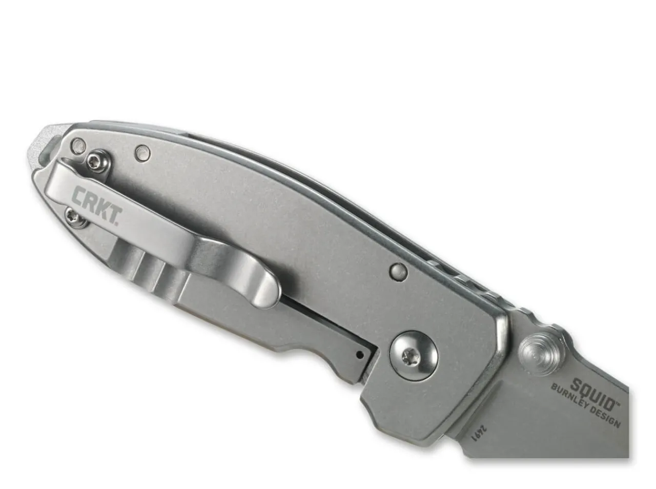 Squid Sw Silver|CRKT Best