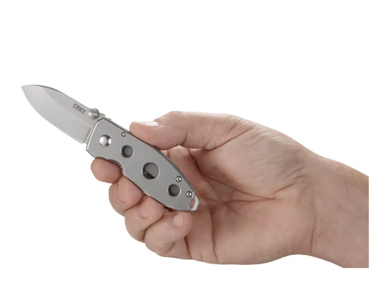 Squid Sw Silver|CRKT Best