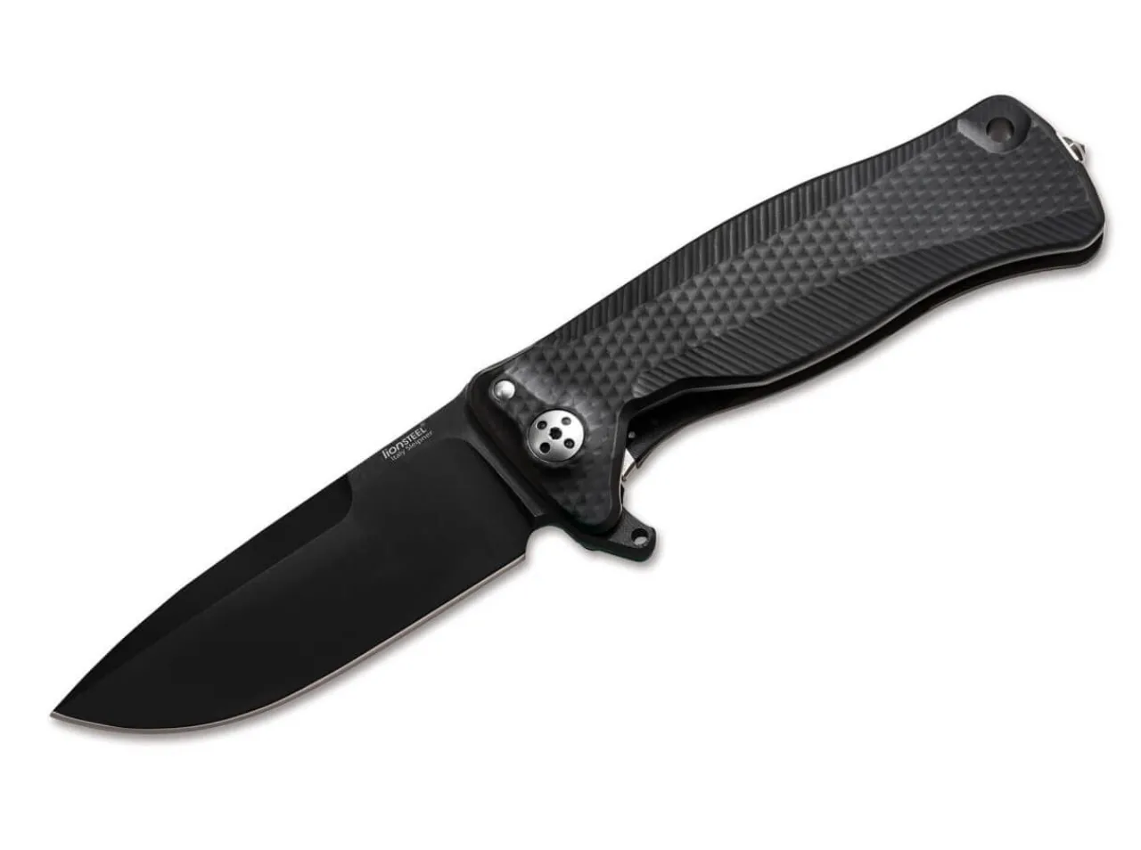 Sr-11 Aluminium Black|LionSteel Clearance