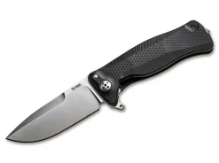 Sr22 Aluminium Black Satin|LionSteel Discount