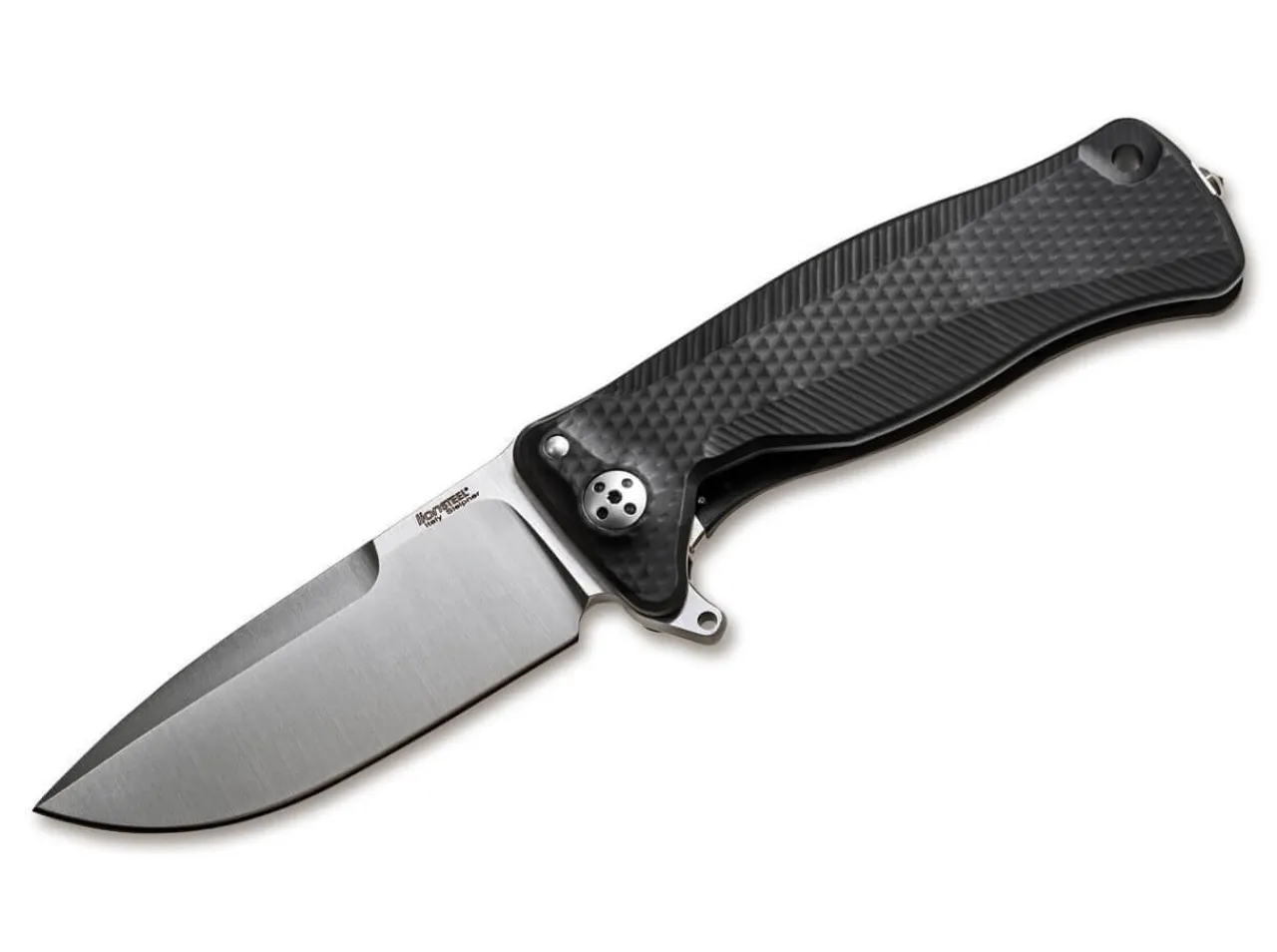 Sr22 Aluminium Black Satin|LionSteel Discount
