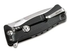 Sr22 Aluminium Black Satin|LionSteel Discount