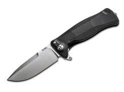 Sr-11 Aluminium Black Satin|LionSteel Clearance