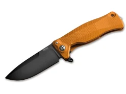 Sr22 Aluminium Orange Black|LionSteel Best