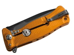 Sr22 Aluminium Orange Black|LionSteel Best