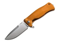 Sr-11 Aluminium Orange Satin|LionSteel