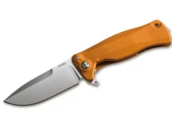 Sr22 Aluminium Orange Satin|LionSteel Online