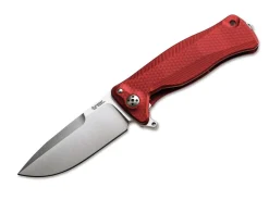Sr-11 Aluminium Red Satin|LionSteel Online