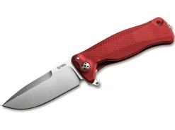 Sr22 Aluminum Red Satin|LionSteel Online