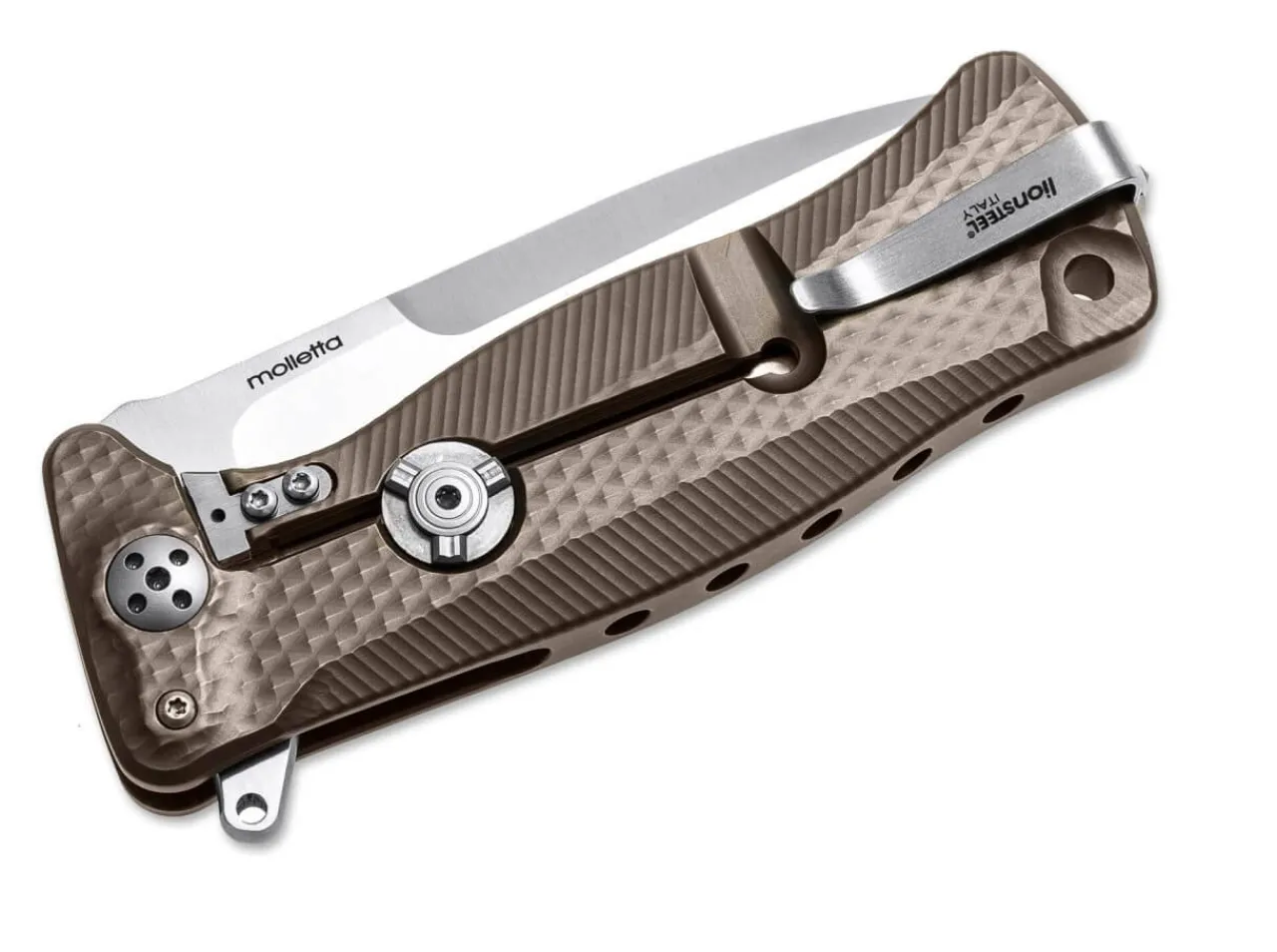 Sr-11 Titan Bronze|LionSteel