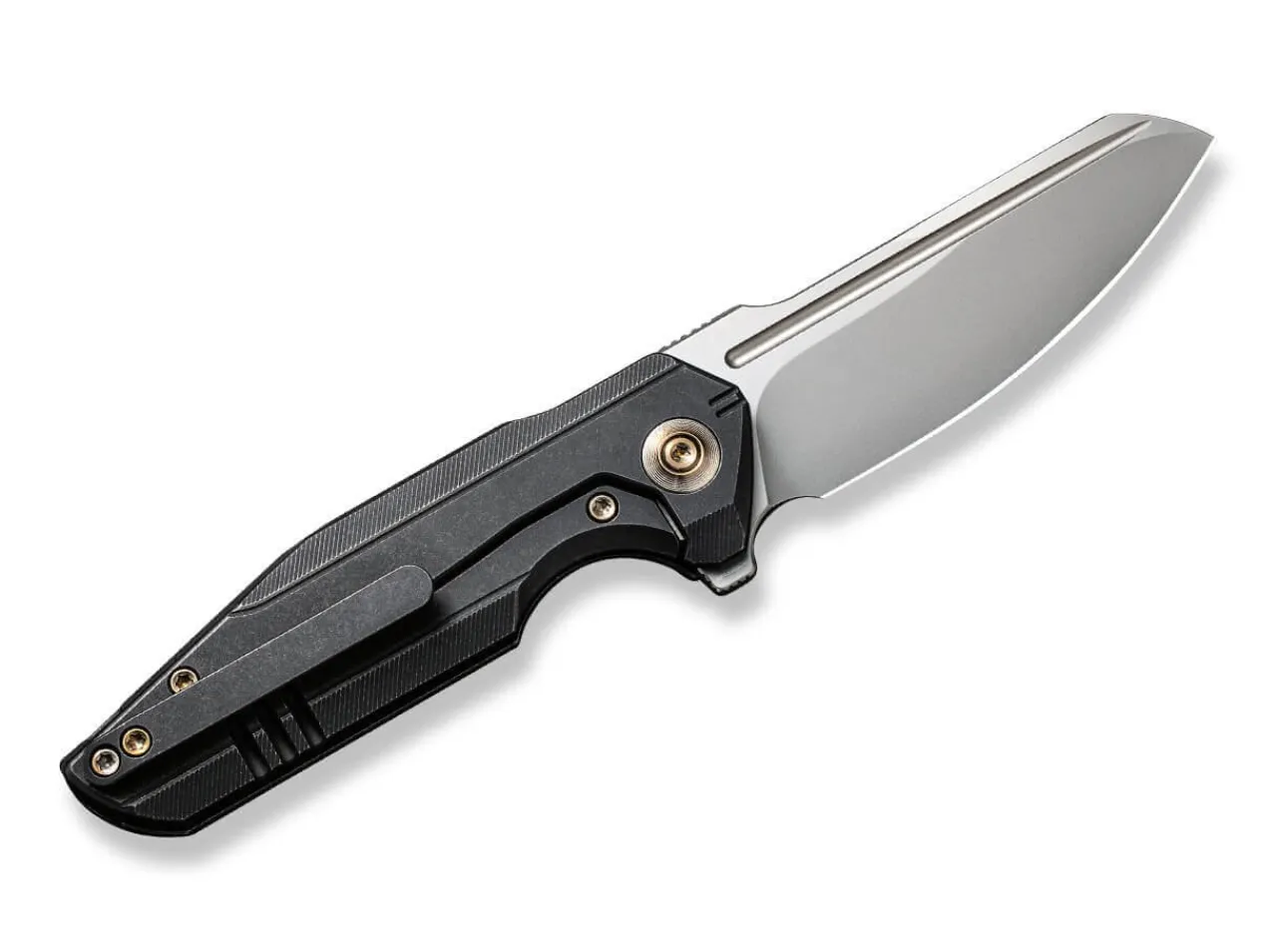 Starhawk Titanium Black|WE Knife Online