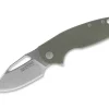 Stout Flk Olive Sw|SOG Sale