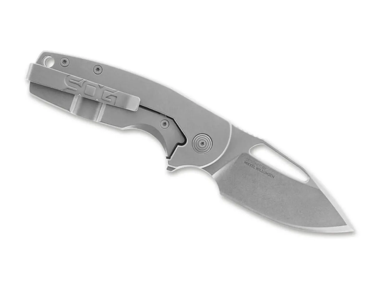 Stout Flk Olive Sw|SOG Sale