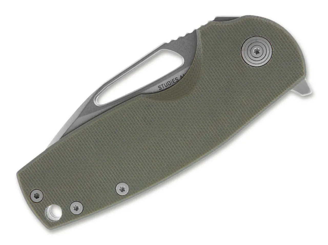 Stout Flk Olive Sw|SOG Sale