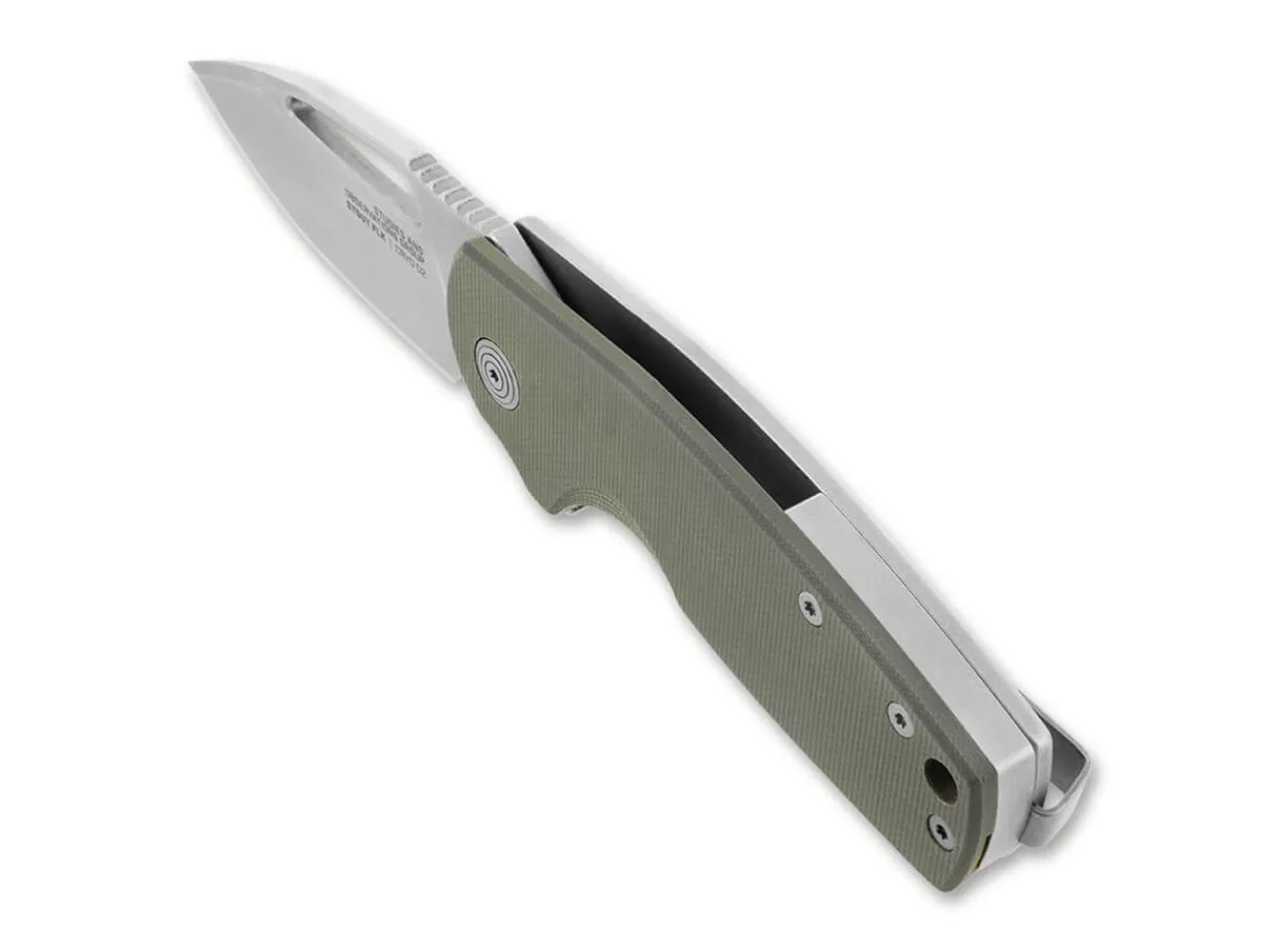 Stout Flk Olive Sw|SOG Sale