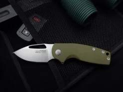 Stout Flk Olive Sw|SOG Sale