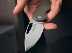 Stout Flk Olive Sw|SOG Sale