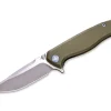 Streak Olive Drab Stonewash|WE Knife Clearance