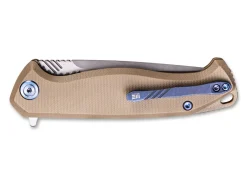 Streak Tan Stonewash|WE Knife Sale